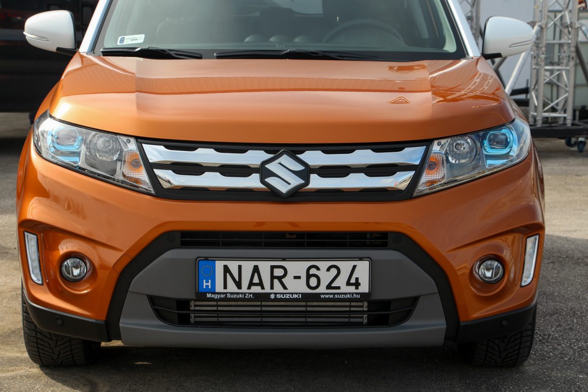 SUZUKI VITARA