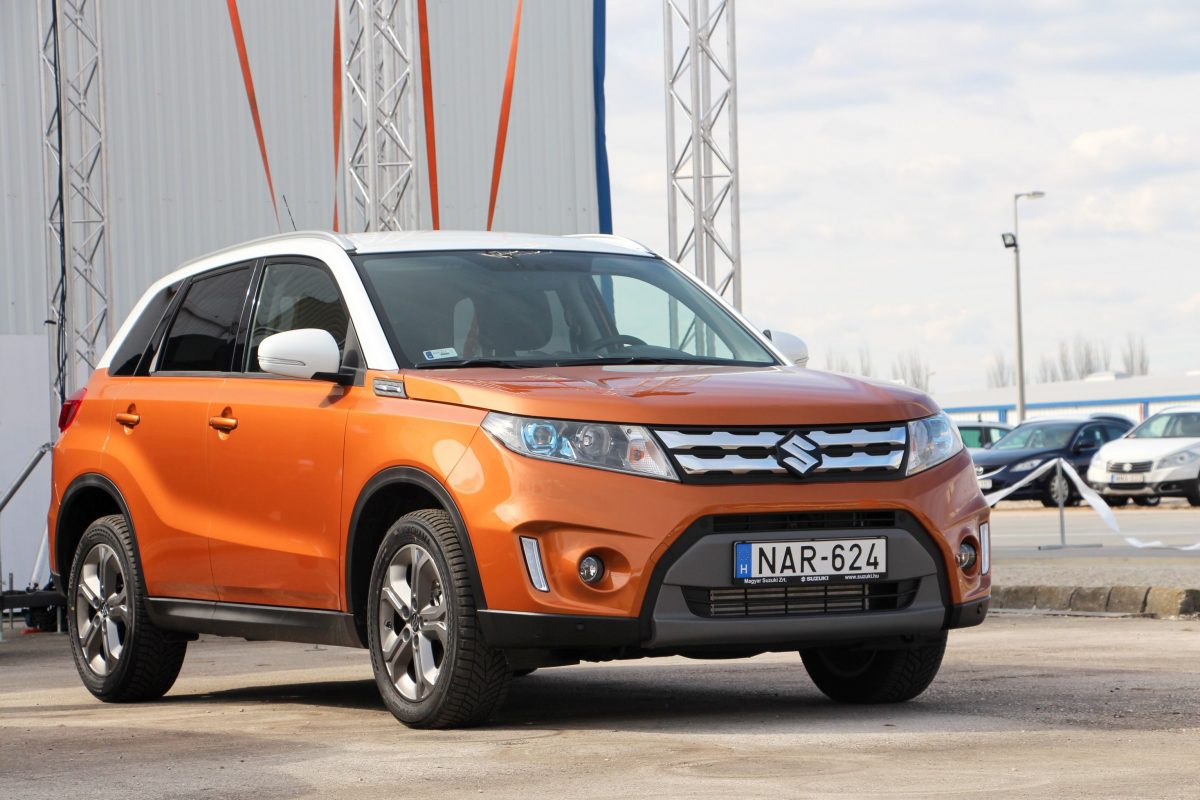 SUZUKI VITARA