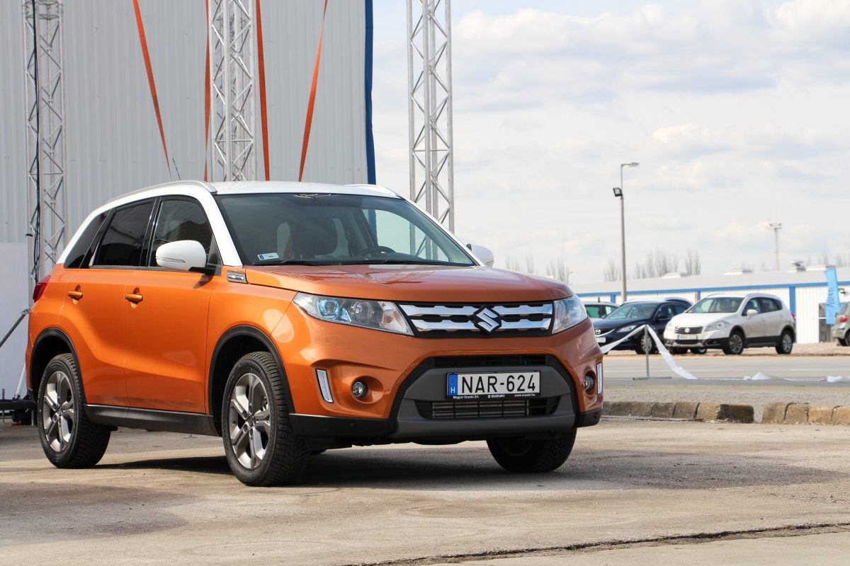 SUZUKI VITARA