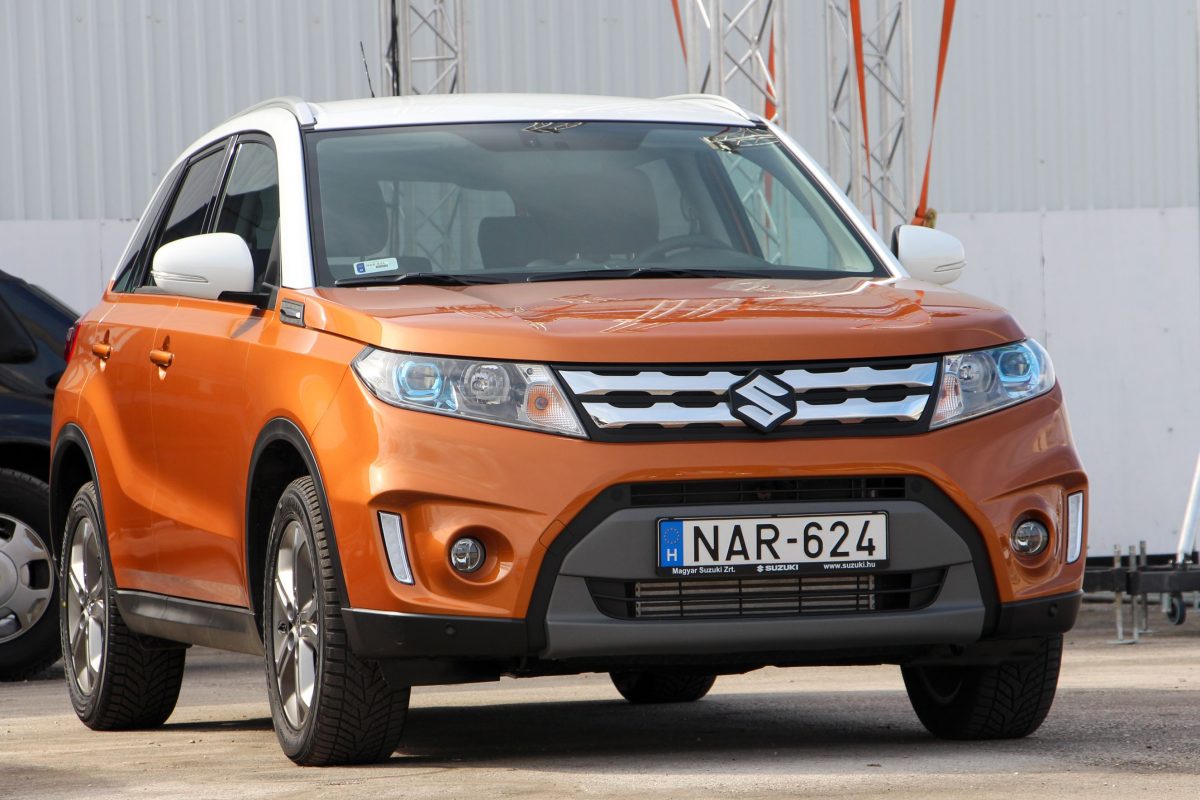 SUZUKI VITARA
