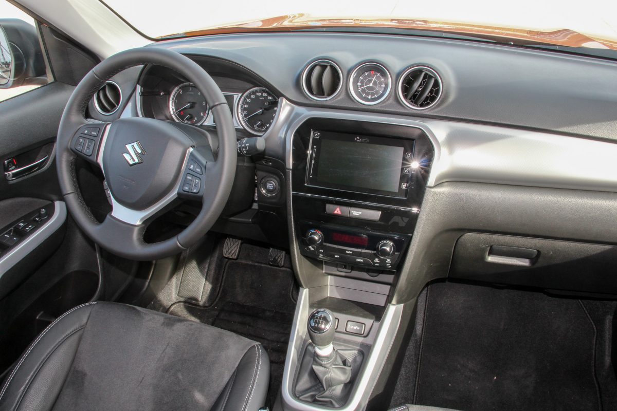 SUZUKI VITARA