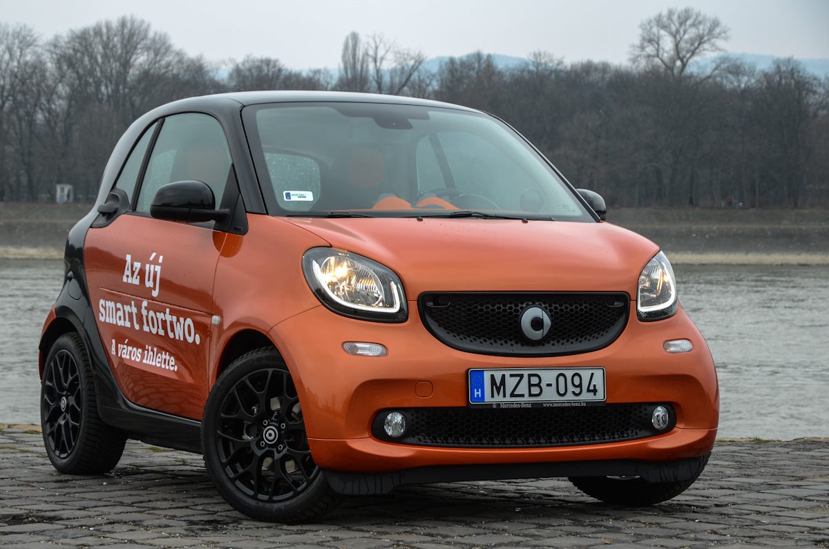 SMART FORTWO
