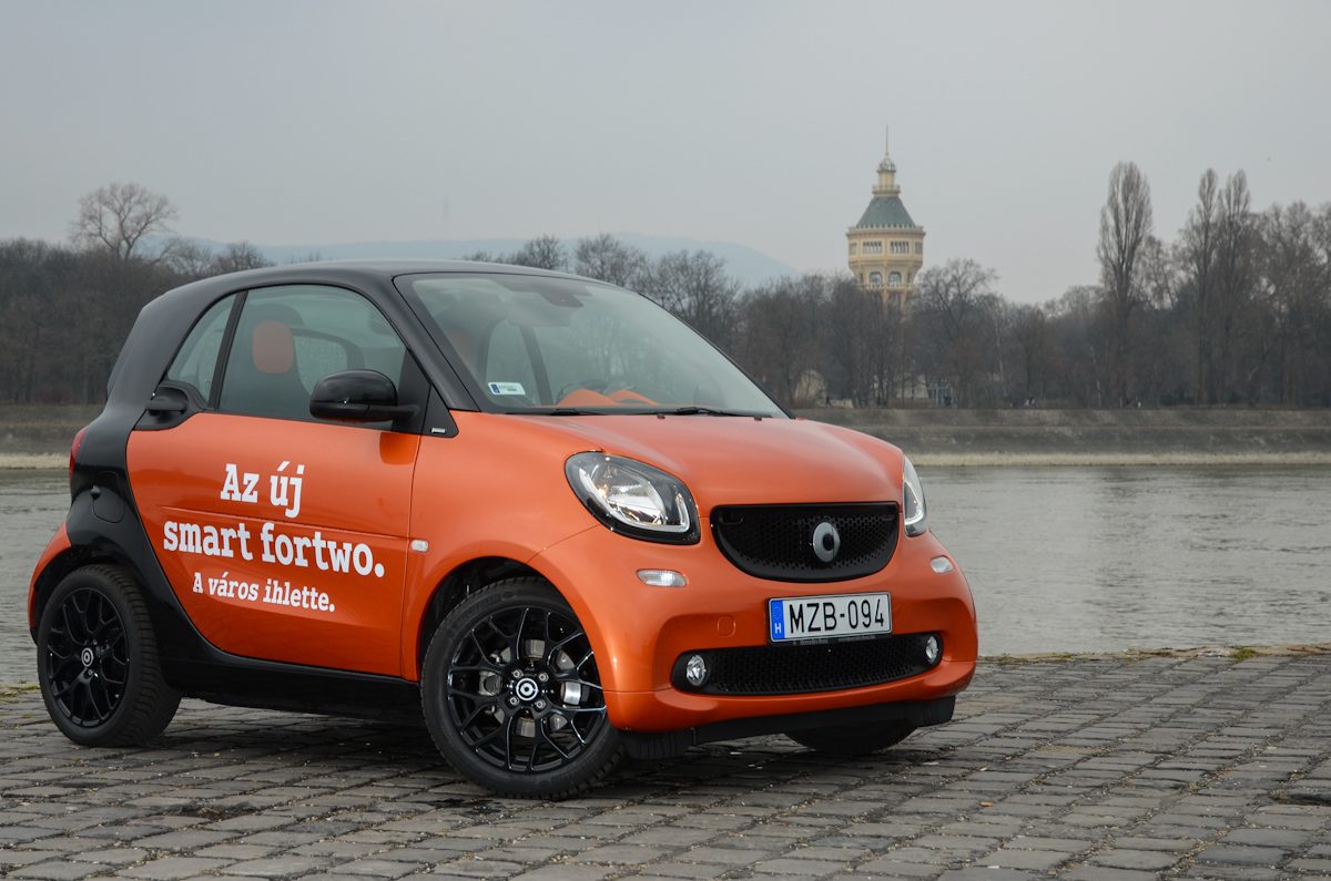 SMART FORTWO