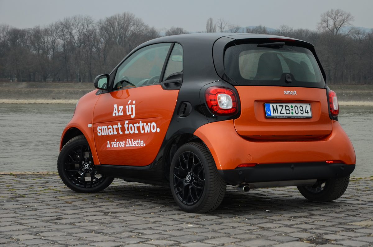 SMART FORTWO