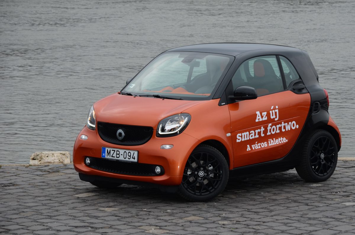 SMART FORTWO
