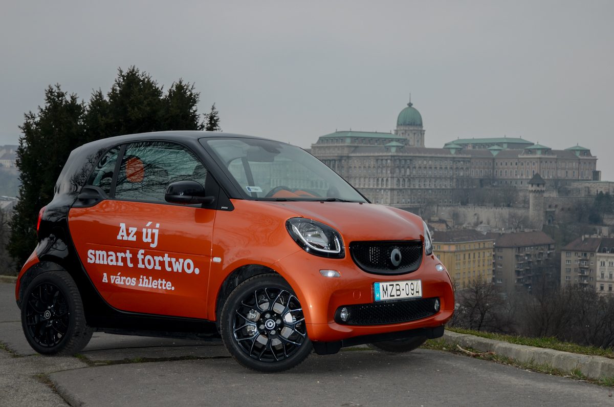 SMART FORTWO
