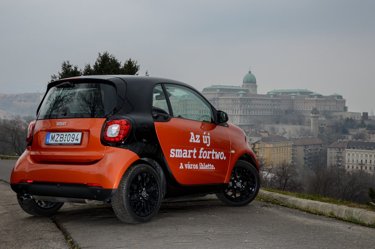 SMART FORTWO