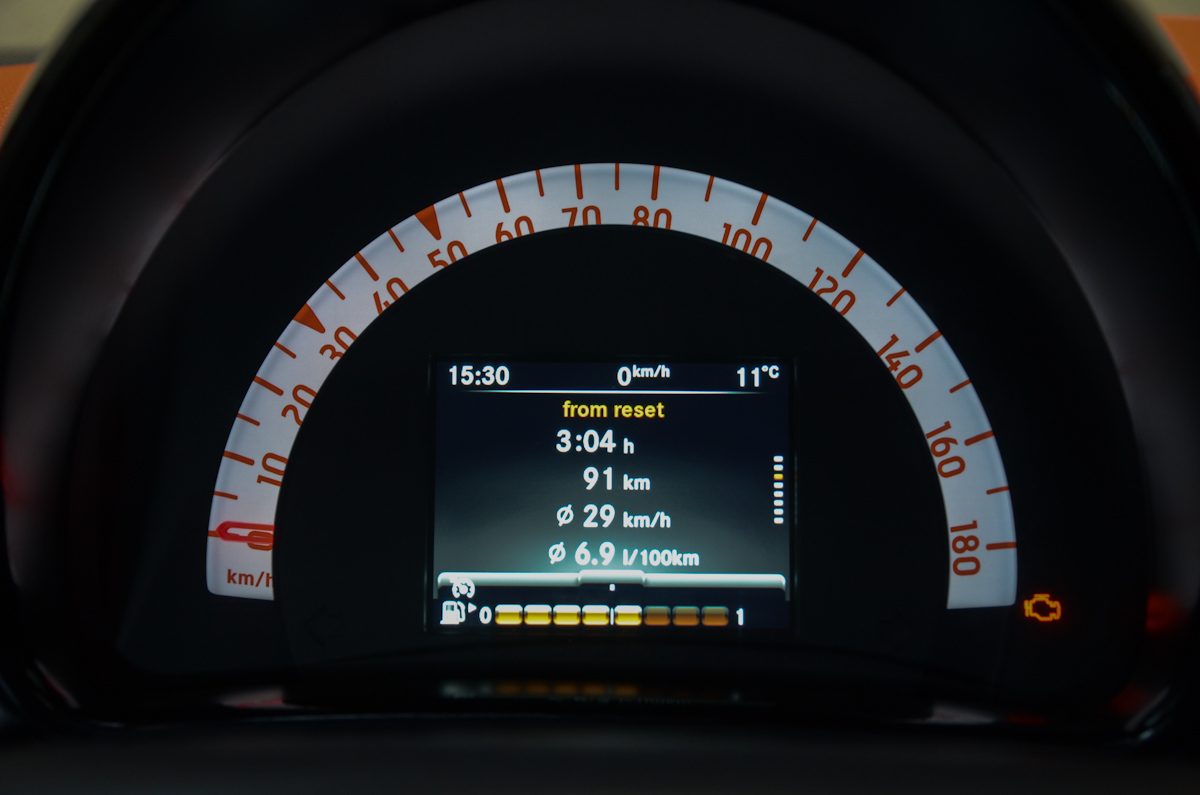 SMART FORTWO