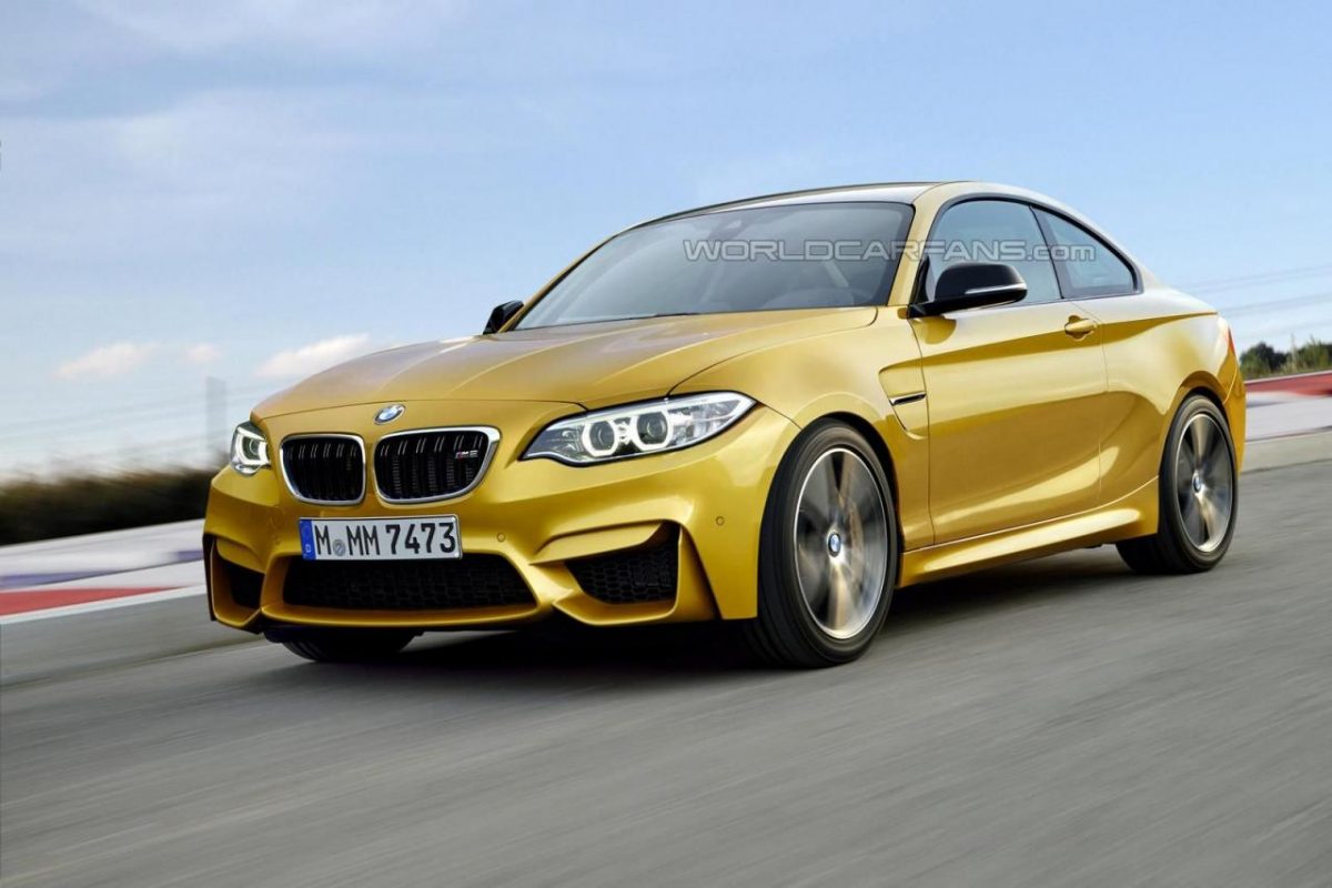 BMW M SOROZAT