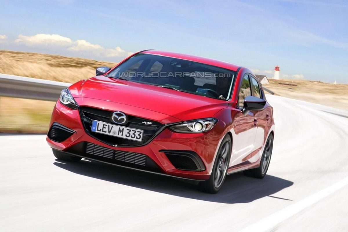 MAZDA 3