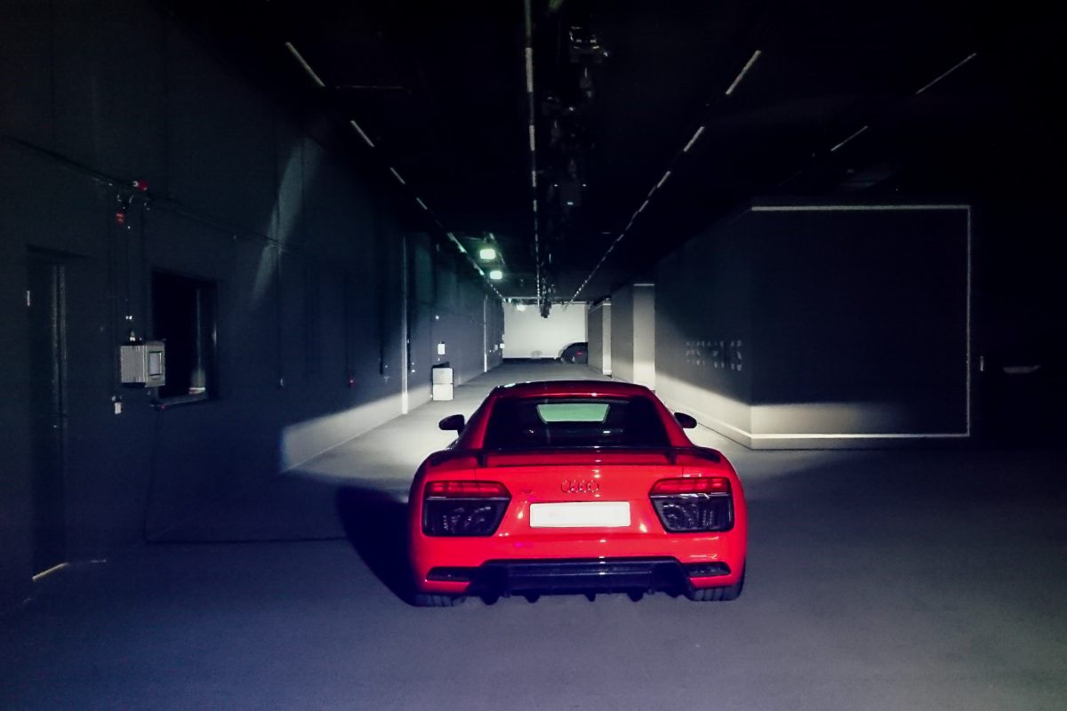 AUDI