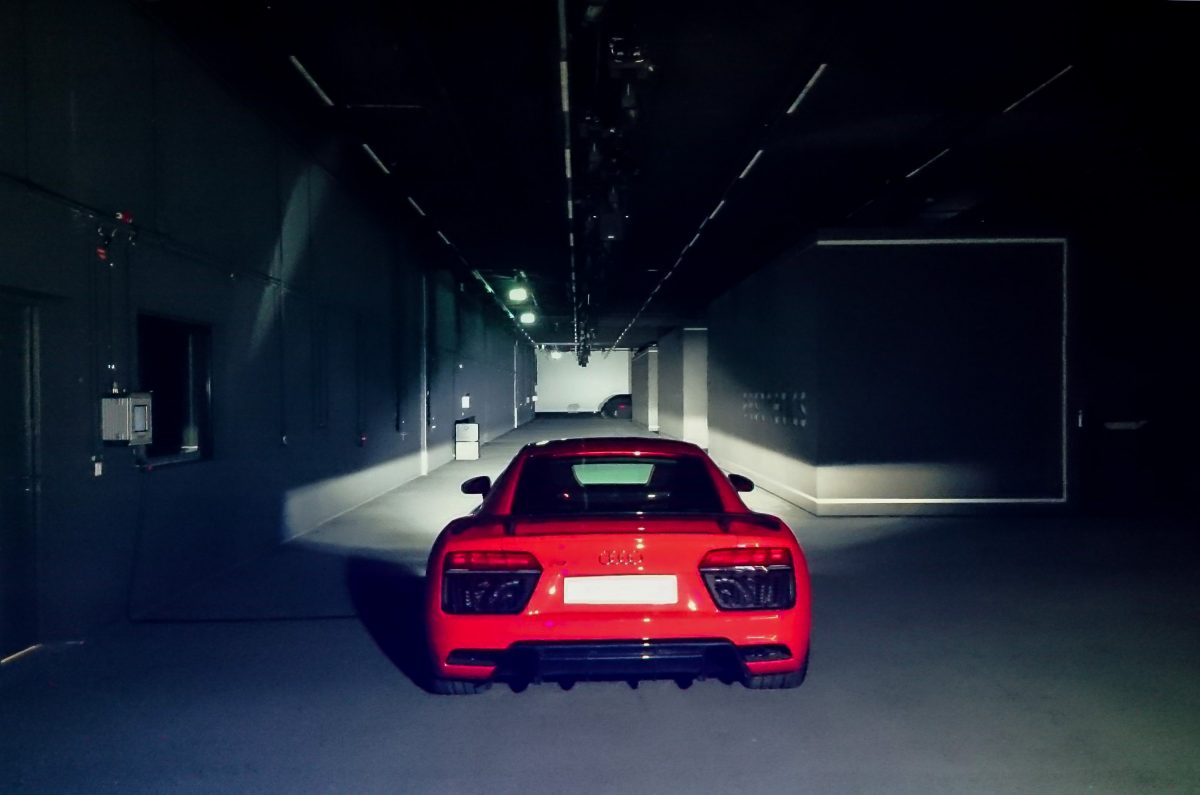 AUDI