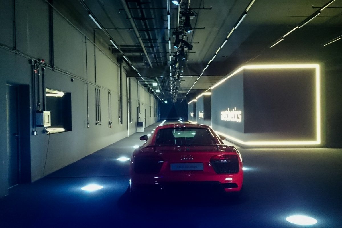 AUDI