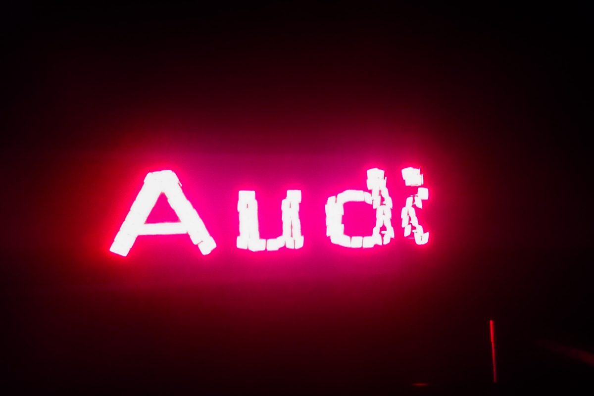 AUDI