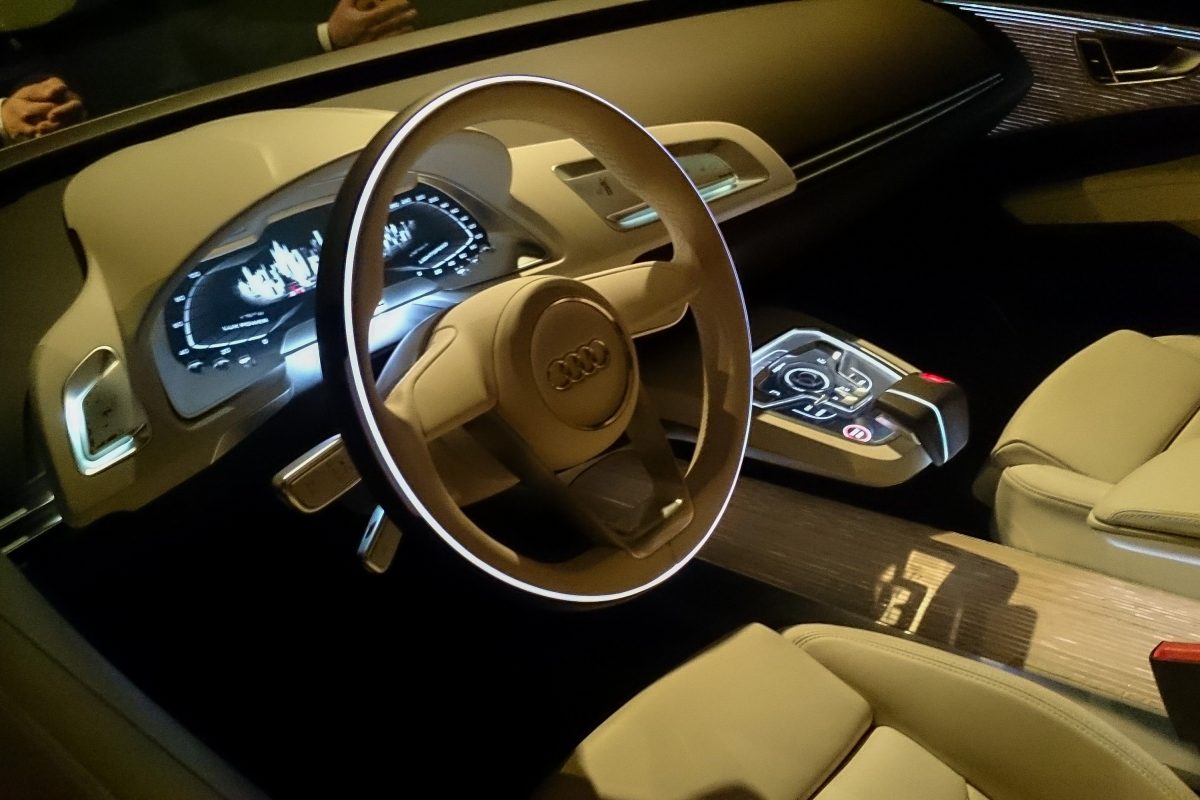 AUDI