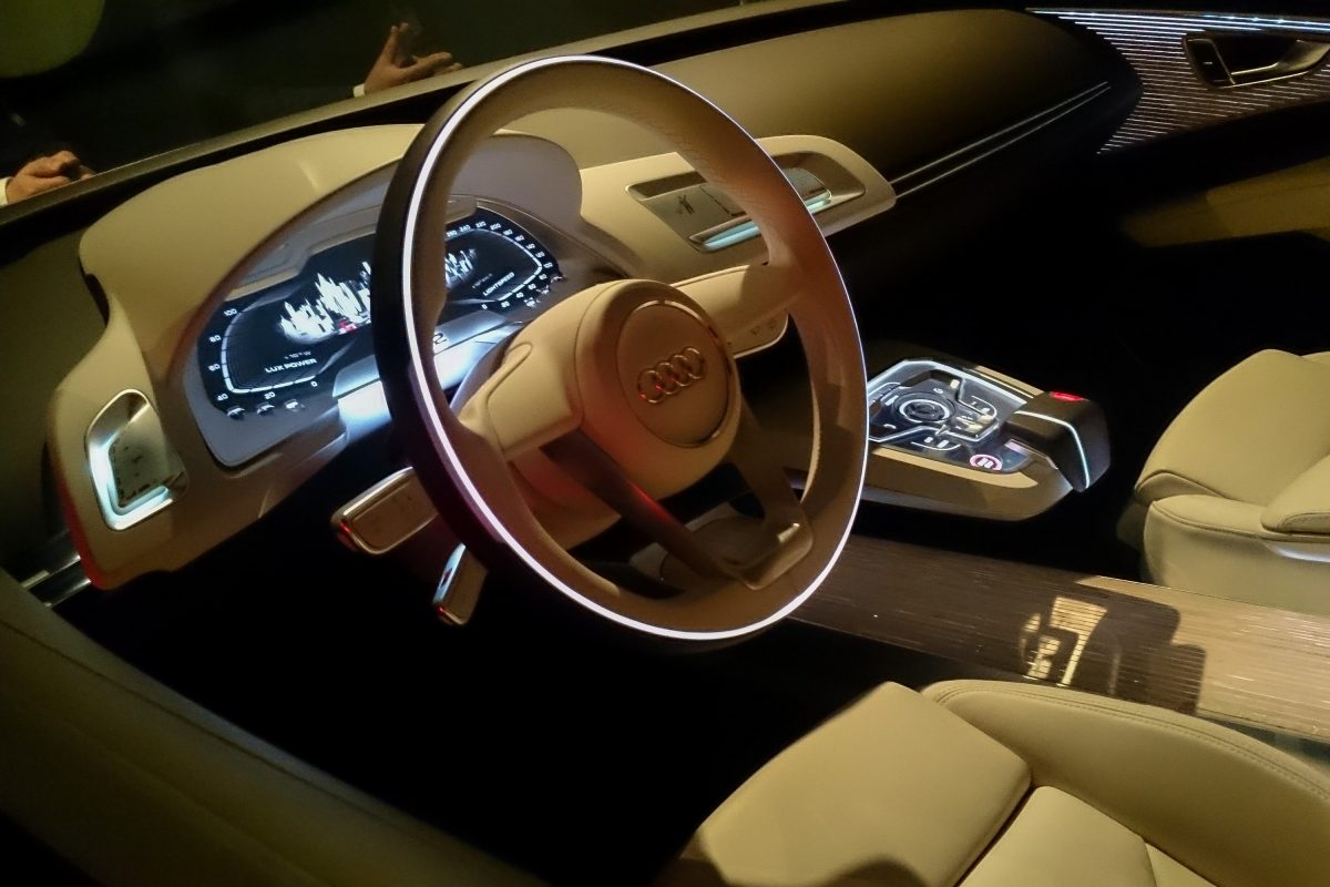 AUDI
