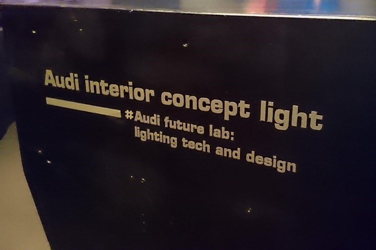 AUDI