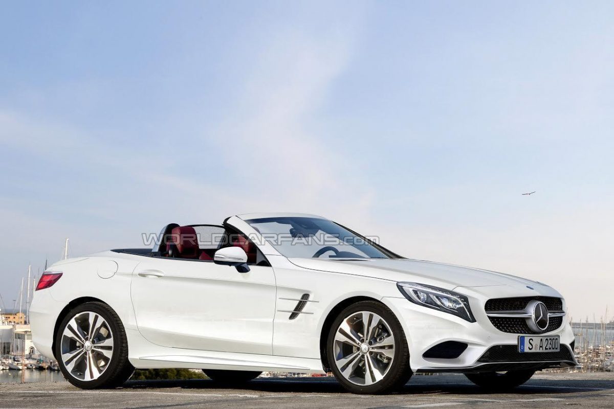 MERCEDES-BENZ
