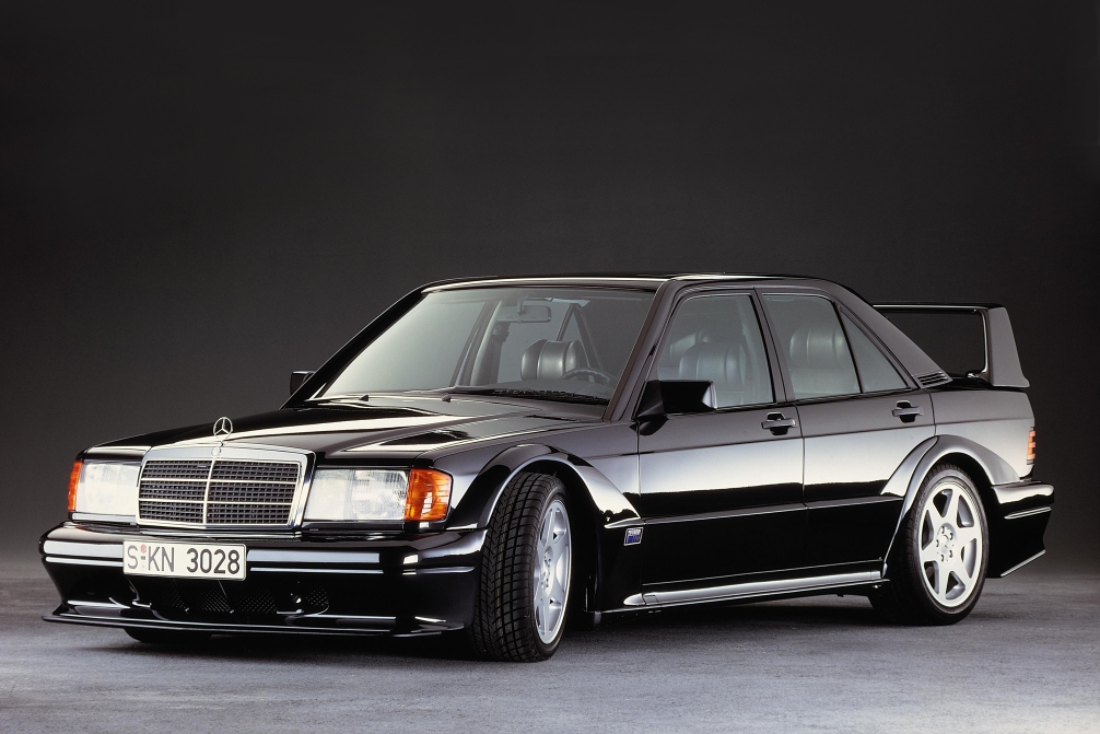 MERCEDES-BENZ