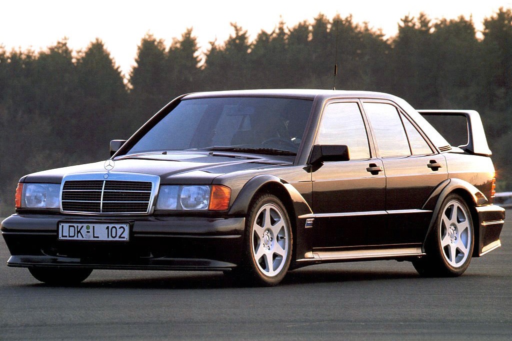 MERCEDES-BENZ