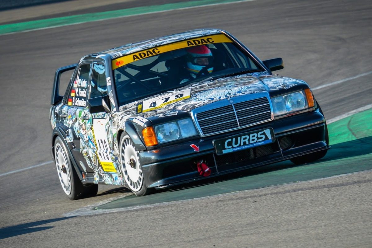 MERCEDES-BENZ