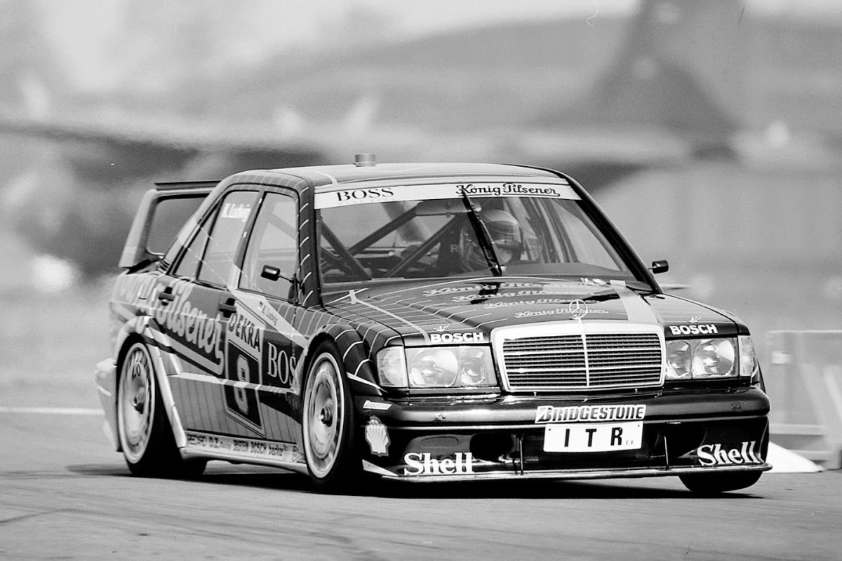 MERCEDES-BENZ
