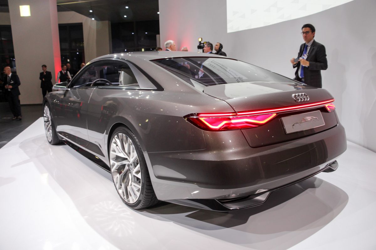 AUDI