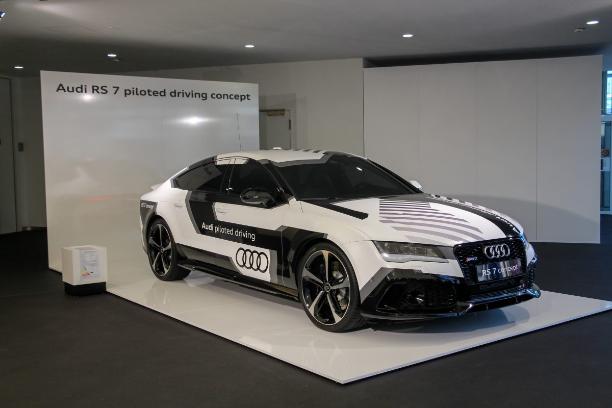AUDI