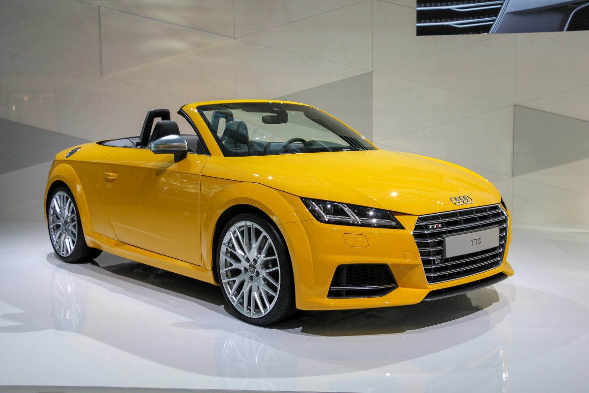 AUDI