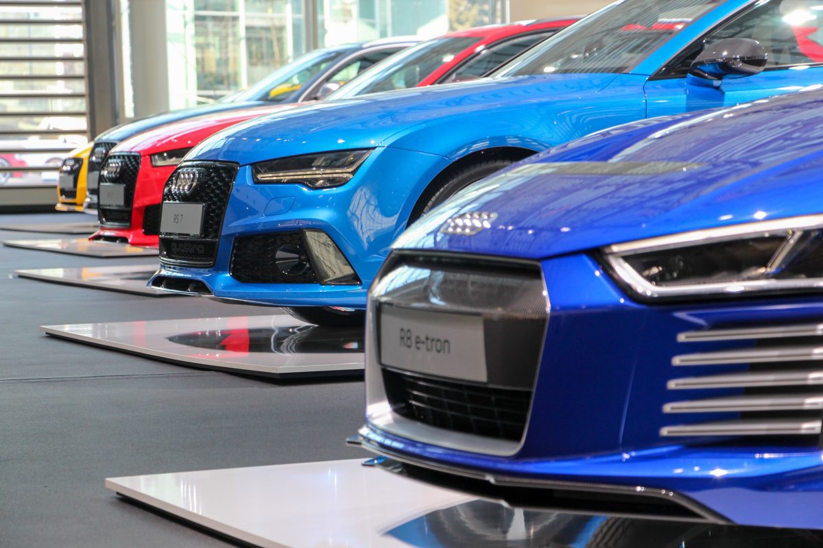 AUDI