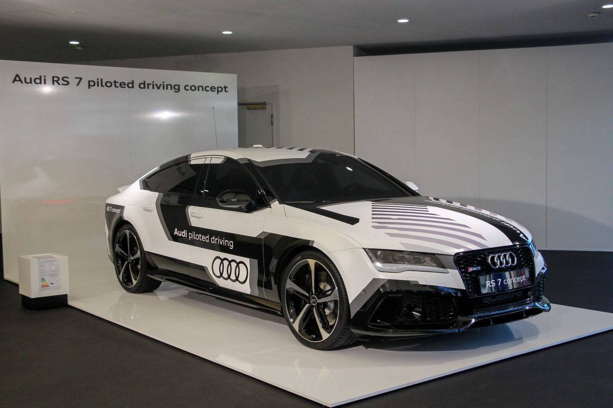AUDI