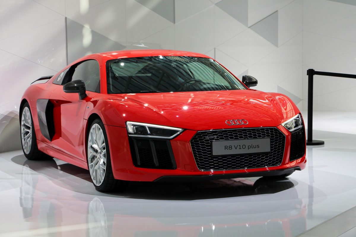 AUDI
