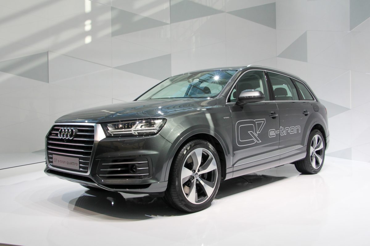AUDI