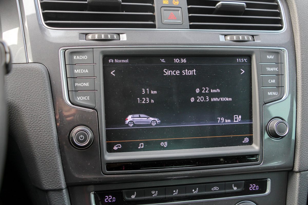 VOLKSWAGEN GOLF