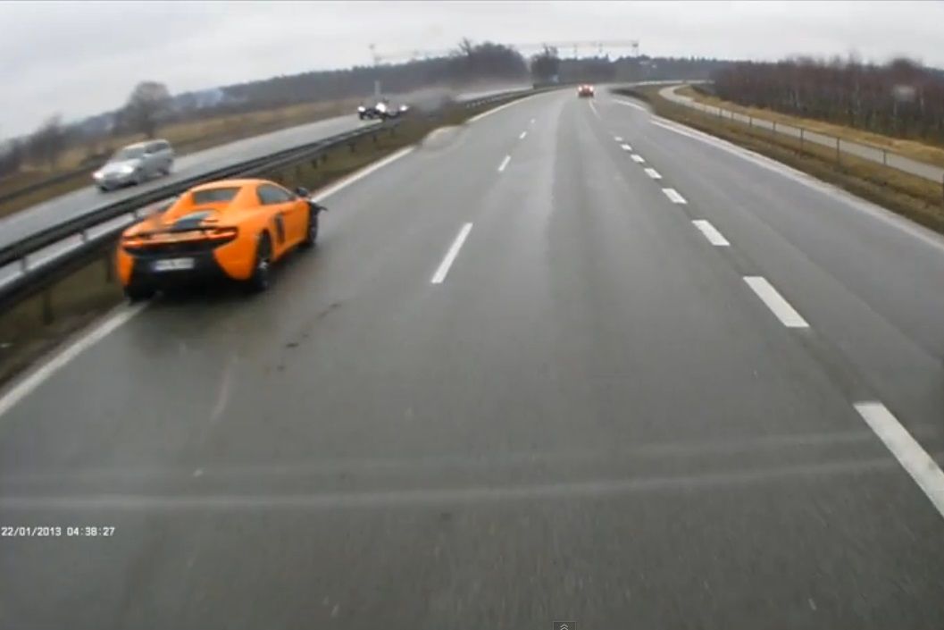 MCLAREN
