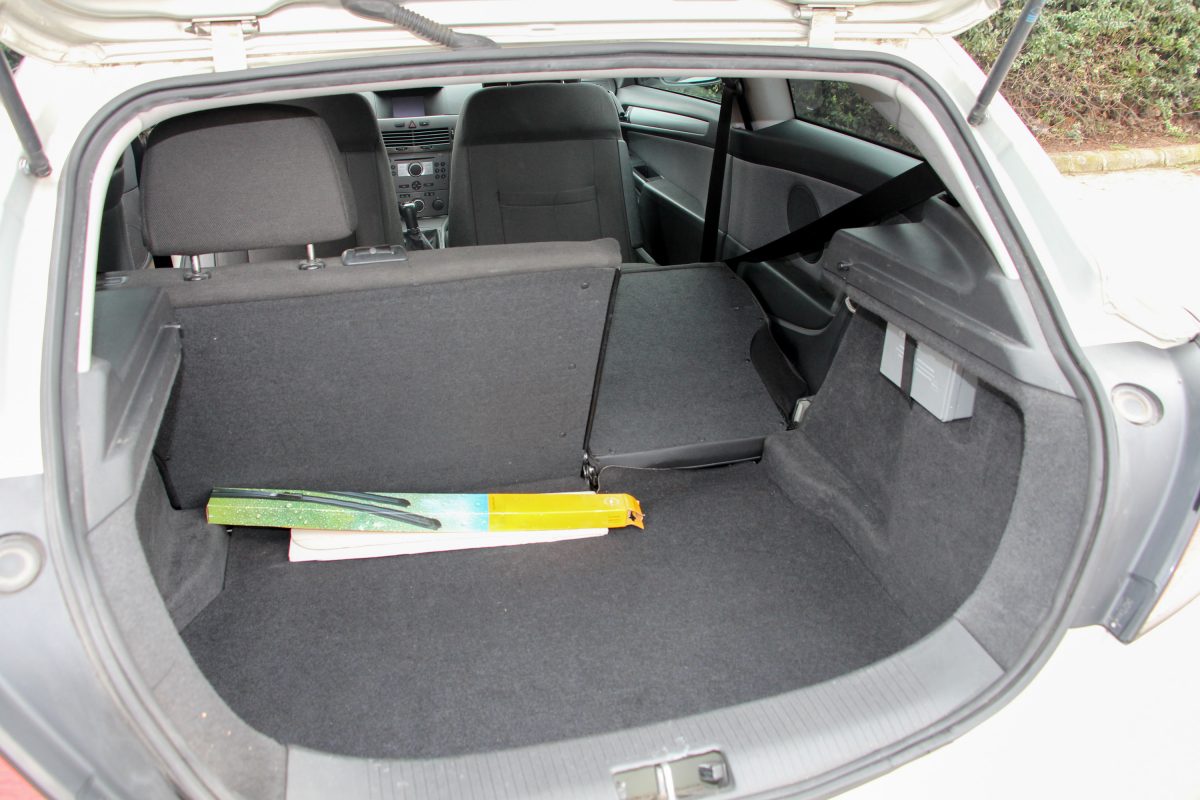 OPEL ASTRA H