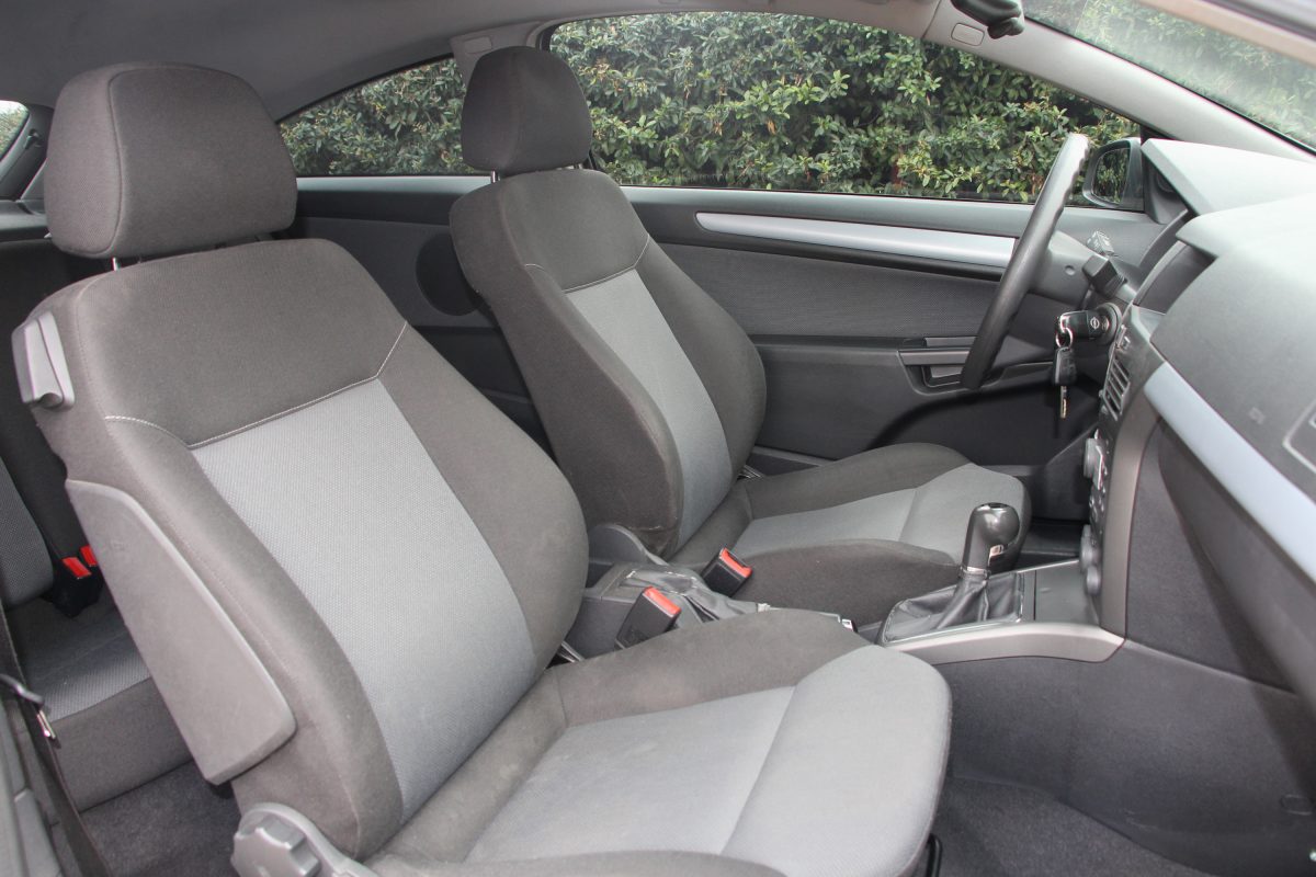 OPEL ASTRA H