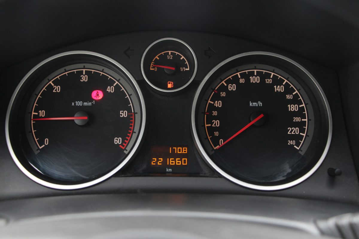 OPEL ASTRA H