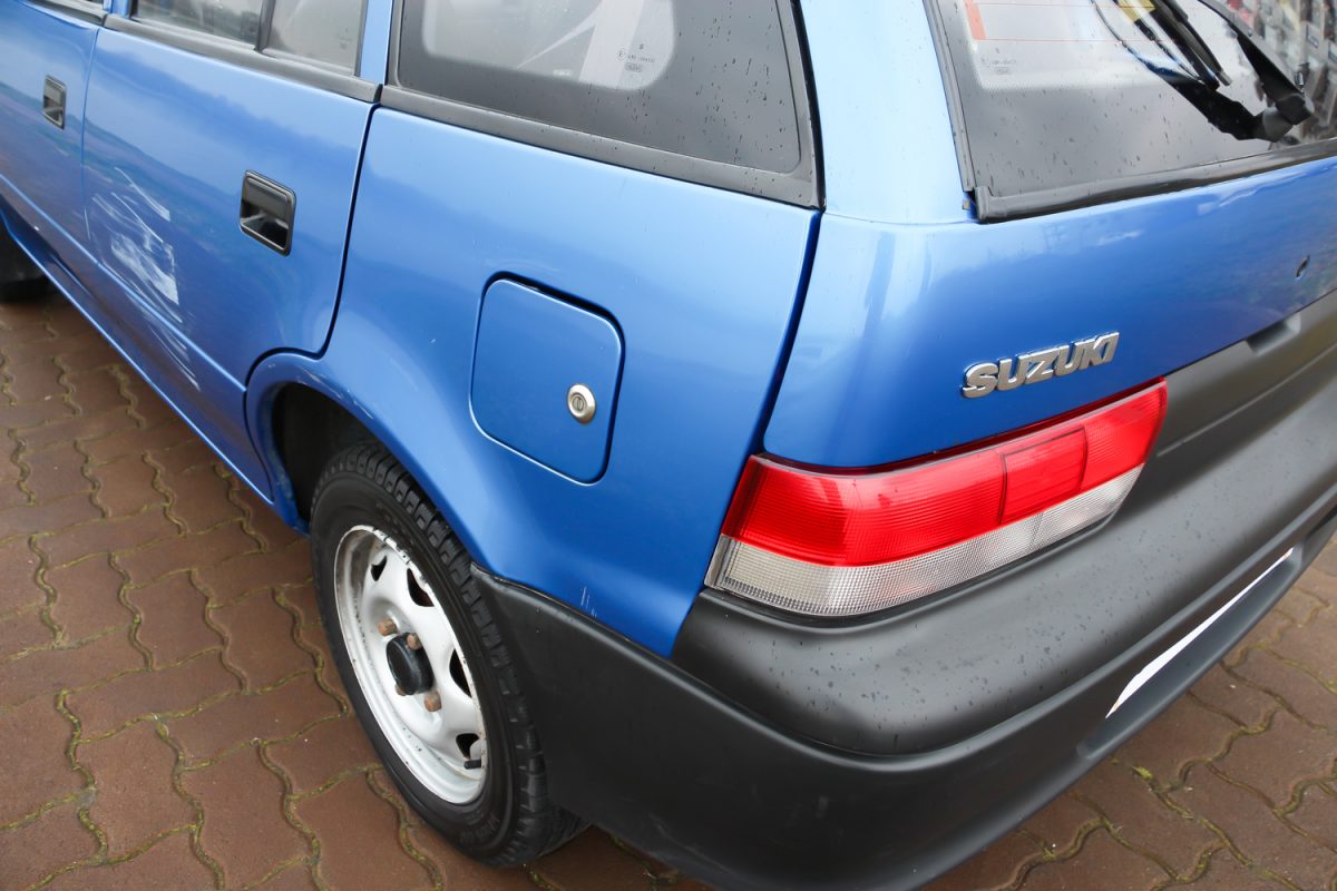 SUZUKI