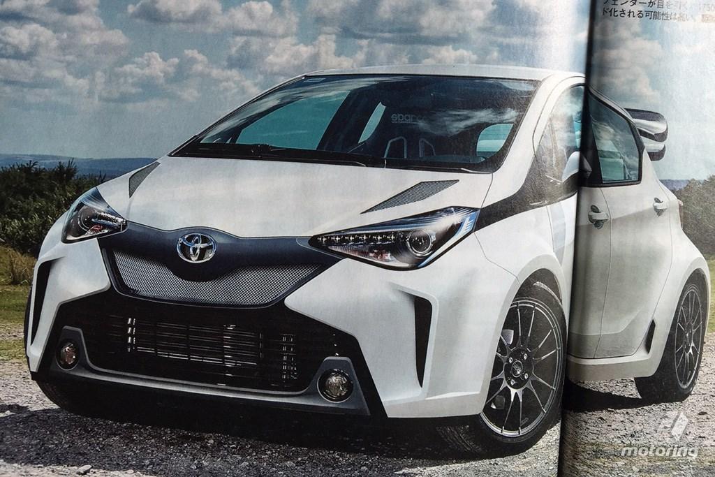 TOYOTA YARIS