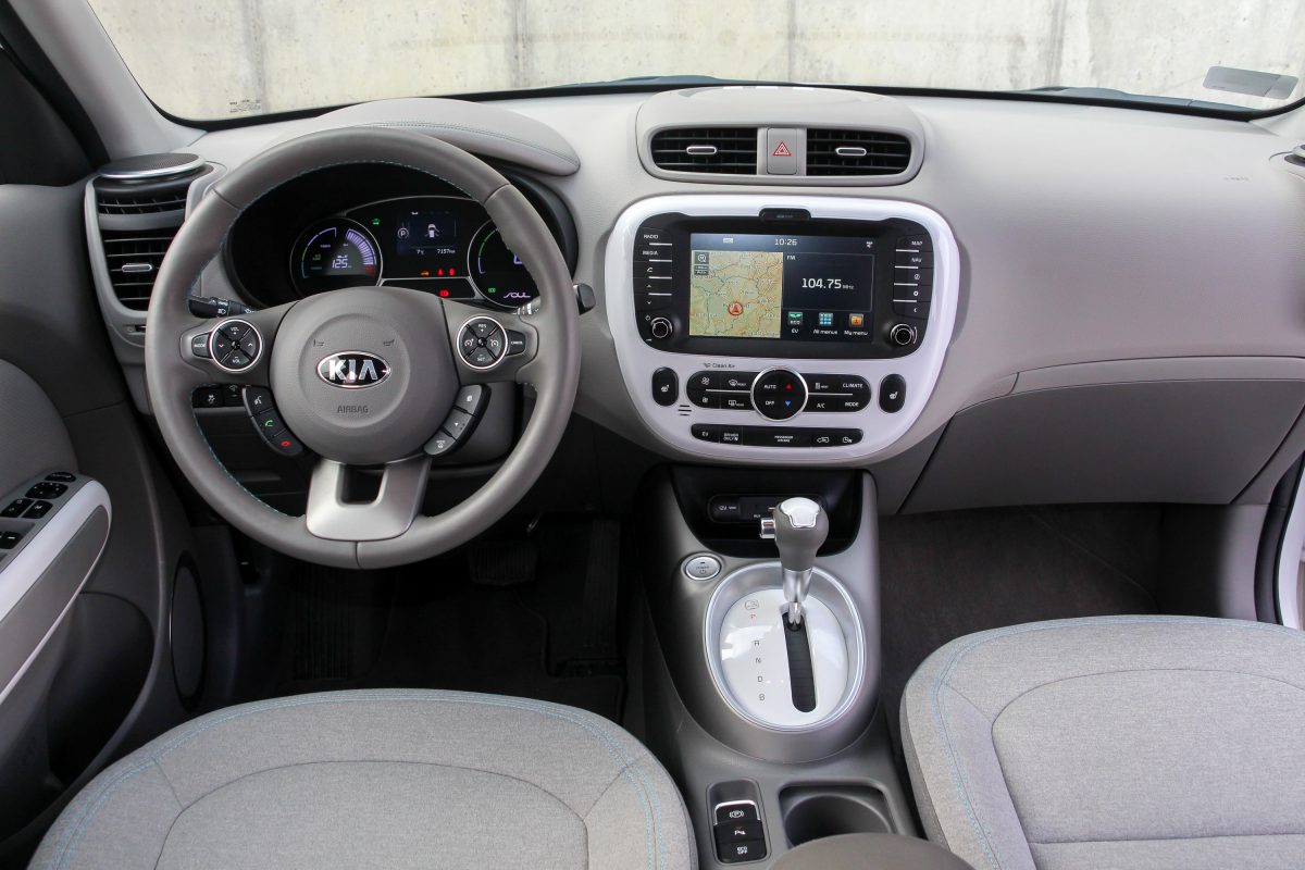 KIA SOUL