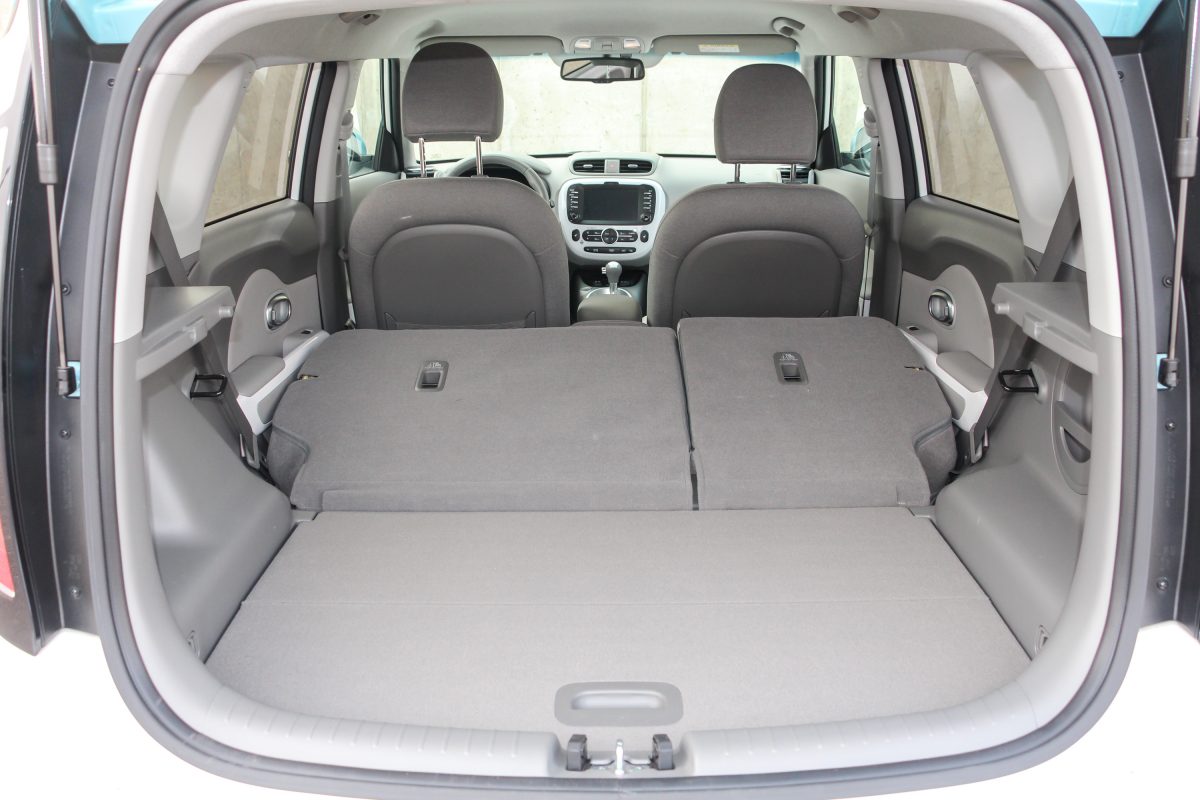 KIA SOUL