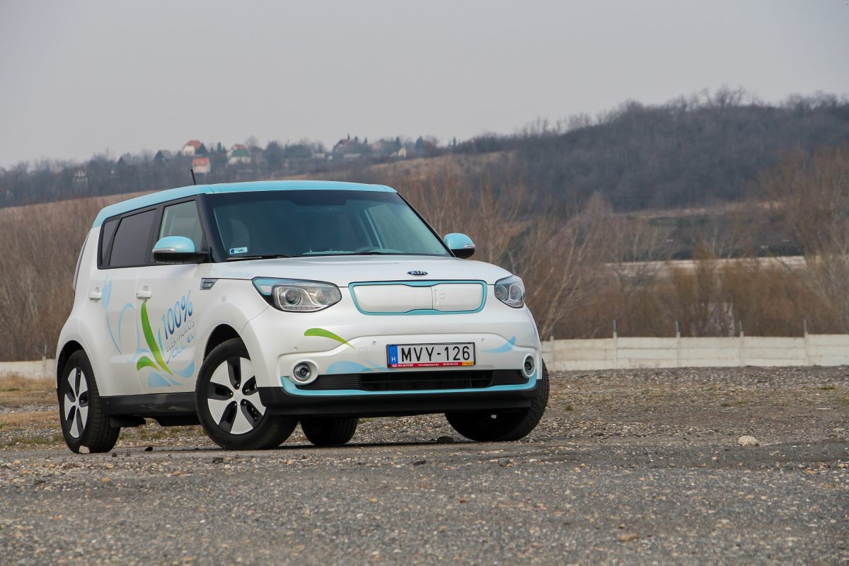 KIA SOUL