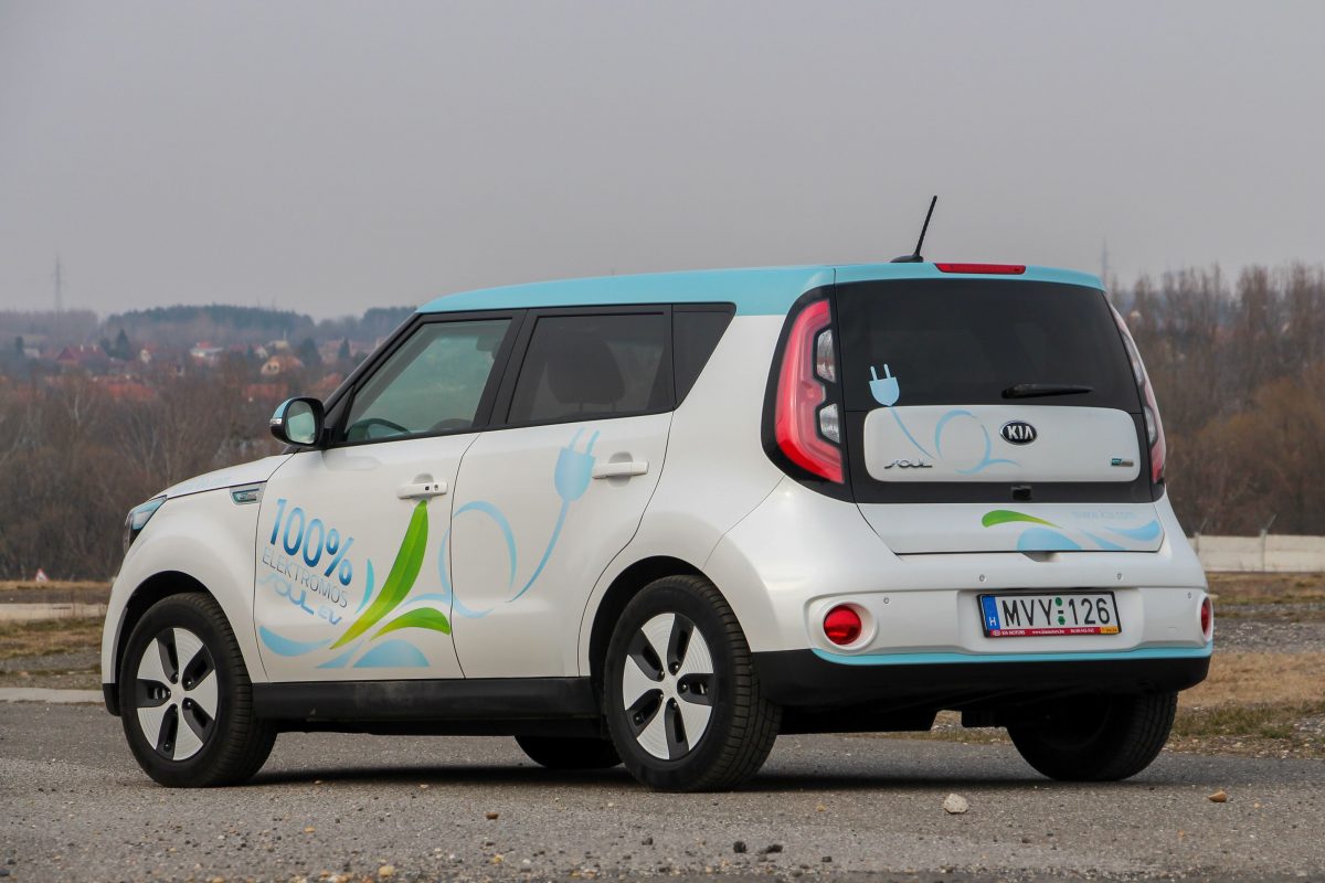KIA SOUL