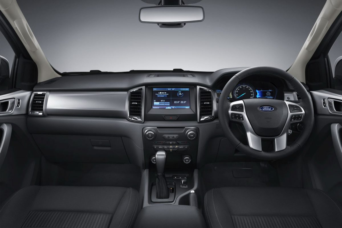 FORD RANGER