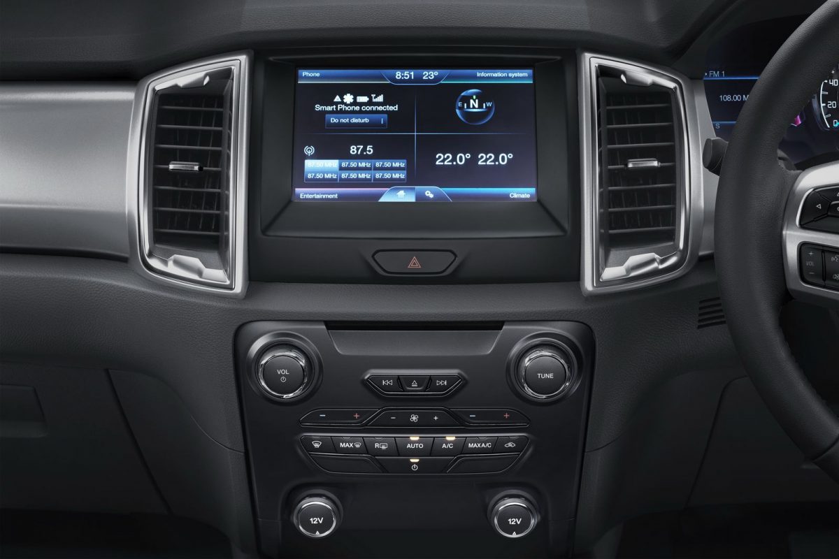 FORD RANGER