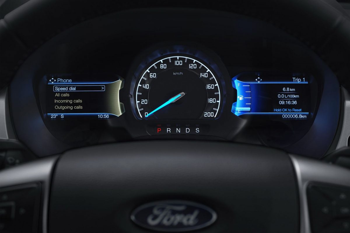FORD RANGER