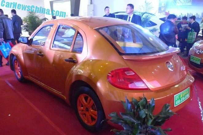 VOLKSWAGEN NEW BEETLE