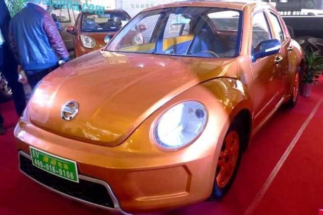 VOLKSWAGEN NEW BEETLE