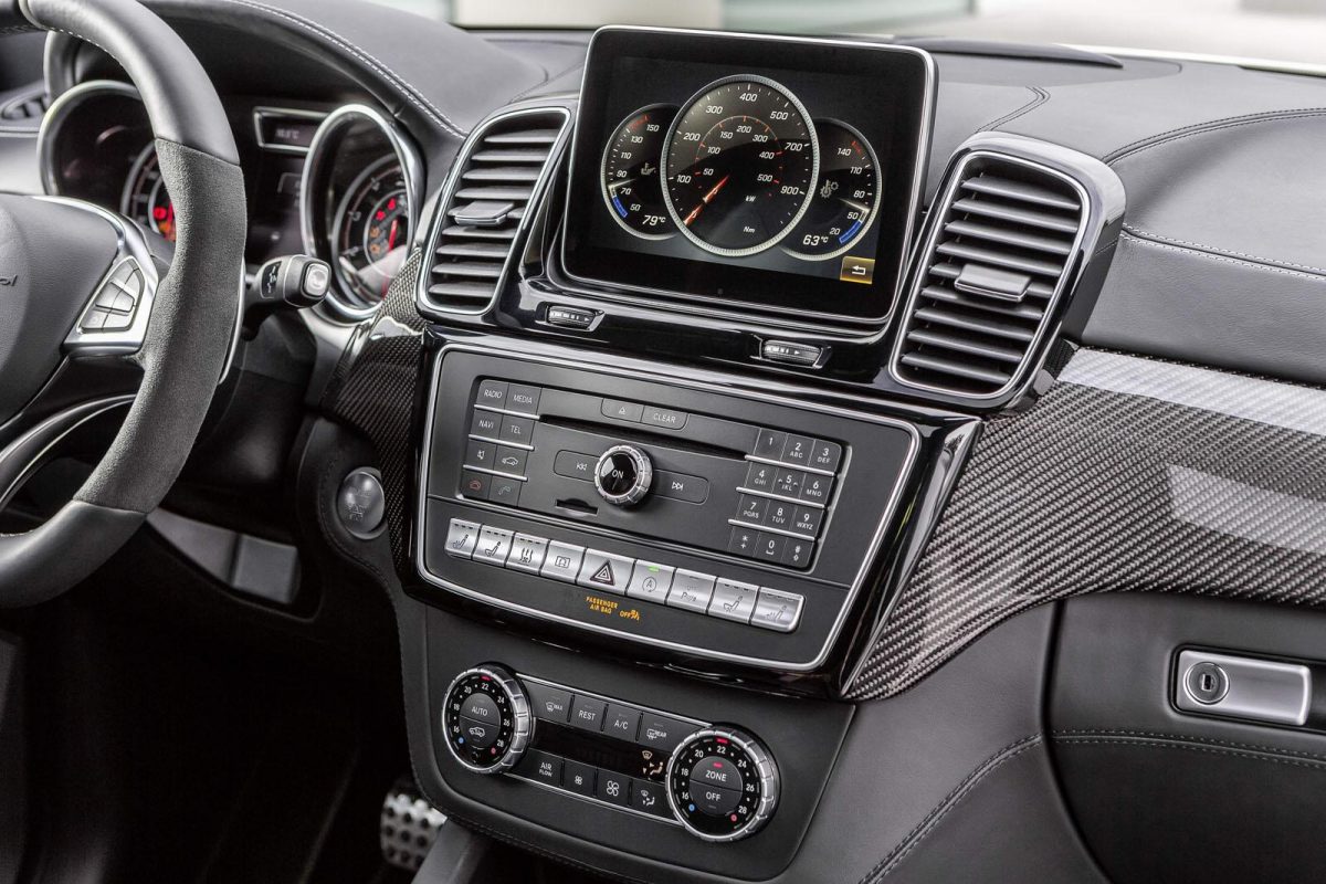 MERCEDES-BENZ ML-OSZTÁLY